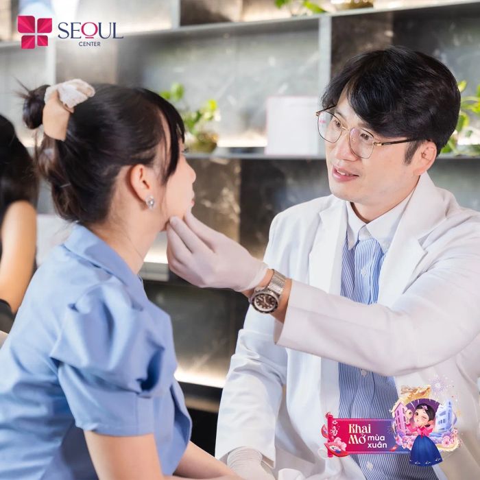 Thẩm Mỹ Viện Seoul Center tại Bình Dương - Ảnh 1