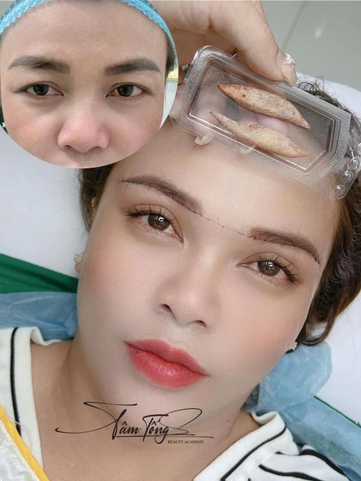 Không gian sang trọng đẳng cấp tại TÂM TỐNG SPA