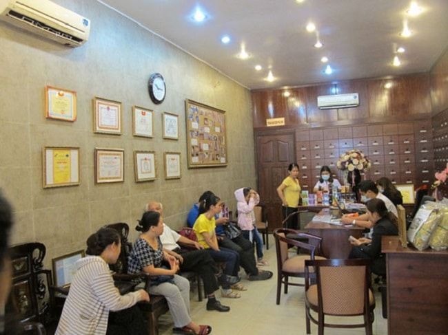 Phòng Khám Đông Y Bảo Thanh Đường - Tinh Hoa Thuốc Nam