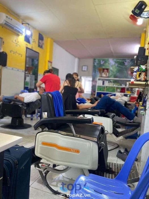 Tiệm Hớt Tóc Lâm - Thương hiệu tóc đáng tin cậy bậc nhất TP. Tây Ninh
