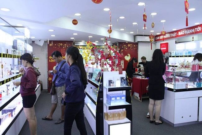 Orchard - Hành trình hương thơm đích thực