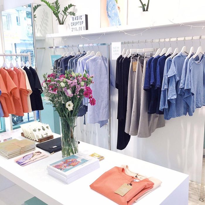Các shop thời trang nữ chất lượng ở quận Bình Thạnh