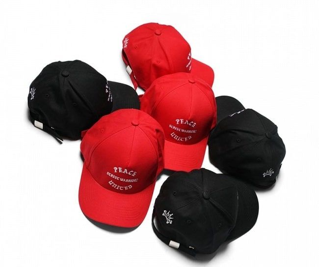 Peace United Store - Một trong 5 địa điểm vàng tại TP.HCM cho những ai săn lùng mũ snapback và mũ lưỡi trai đẹp chuẩn style
