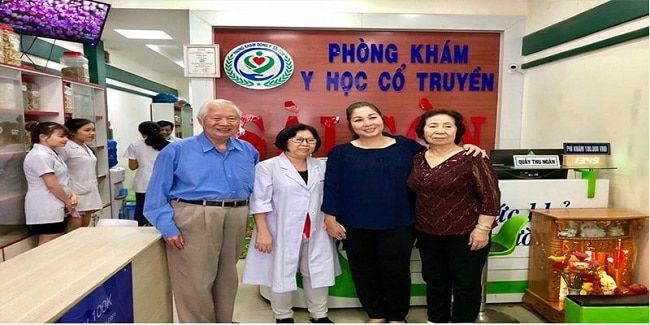 Phòng khám Đông Y - Y học Cổ truyền Sài Gòn - Nơi kế thừa tinh hoa y học dân tộc