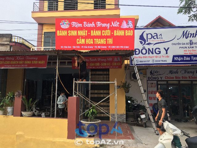Quảng Cáo Tân Tiến - Đối tác vàng cho mọi chiến dịch quảng cáo tại Bắc Giang