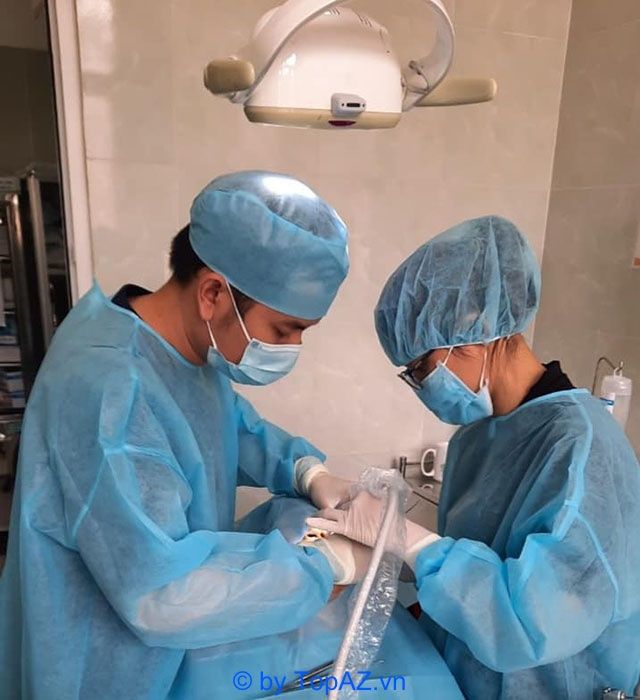 Dr. Tuấn - Địa chỉ nha khoa uy tín, nơi nụ cười của bạn được chăm sóc tận tâm.