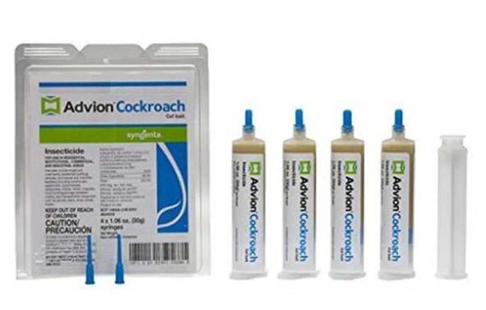 Hình ảnh sản phẩm thuốc diệt gián Advion (ảnh 1)