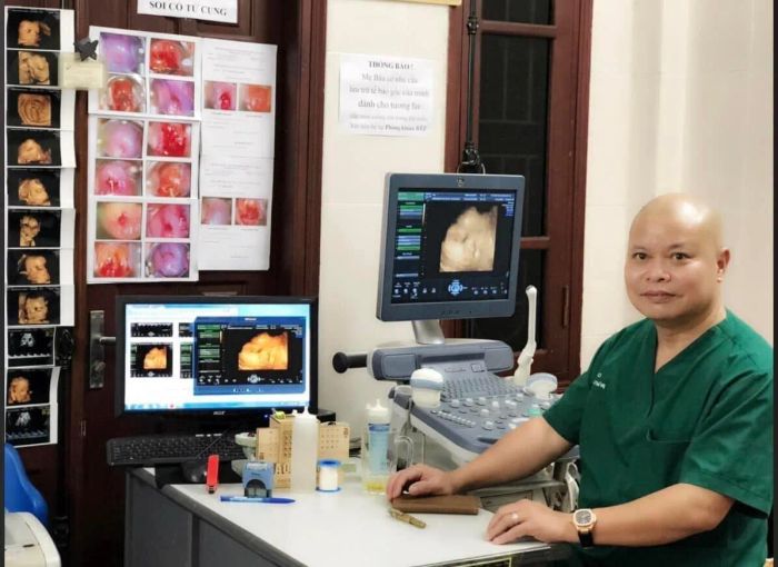 Hình ảnh Phòng Khám Sản Phụ Khoa BTZ - Ths.BSCKII Lê Thế Vũ