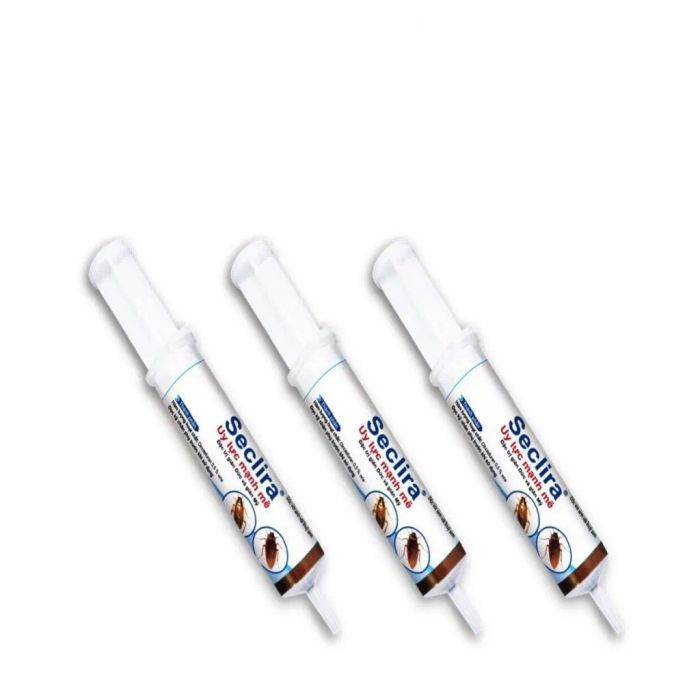 Hình ảnh minh họa thuốc diệt gián Seclira (ảnh 2)