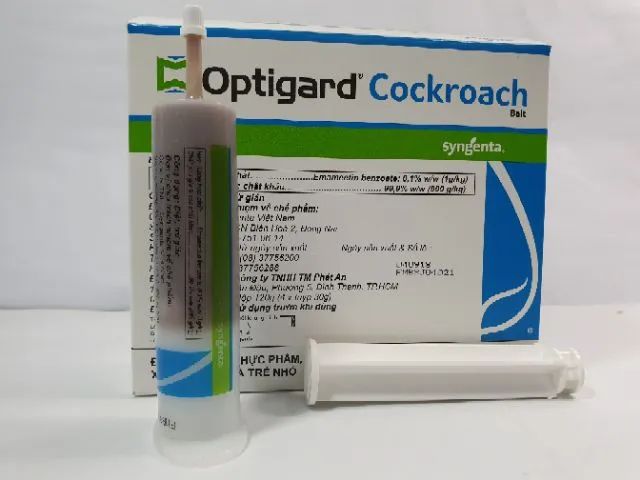 Hình ảnh sản phẩm Optigard Cockroach Bait (ảnh 1)