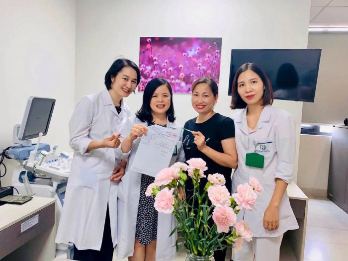 Hình ảnh Phòng Khám Sản Phụ Khoa Âu Cơ - Cơ sở vật chất hiện đại