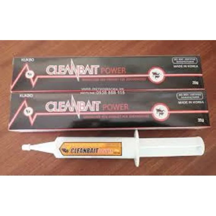 Hình ảnh minh họa thuốc diệt gián Cleanbait Power (ảnh 2)