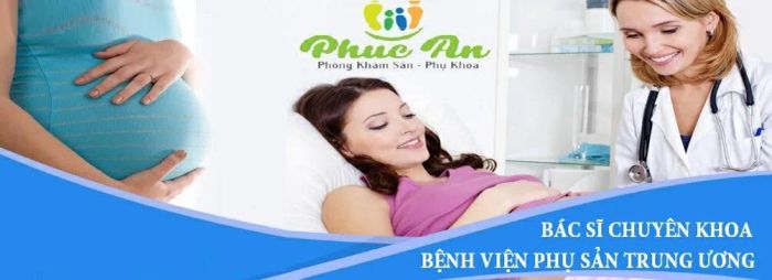 Hình ảnh thực tế Phòng Khám Phụ Sản Phúc An (ảnh 1) - Không gian khám chữa bệnh tiện nghi