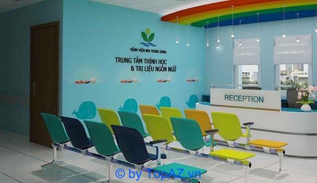 Địa chỉ vàng khám rối loạn ngôn ngữ cho trẻ tại Hà Nội