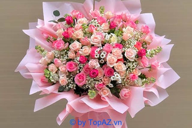 Gợi ý những địa điểm đặt hoa khai trương tốt nhất tại Quận 11
