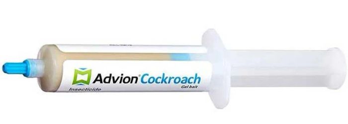 Hình ảnh minh họa thuốc diệt gián Advion (ảnh 2)