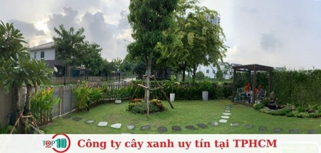 NIS Landscape - Chuyên Gia Cảnh Quan
