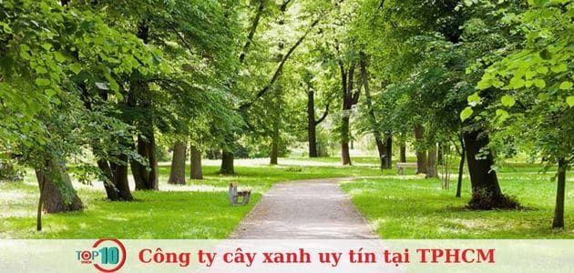 Lộc Xanh - Kiến Tạo Không Gian Xanh