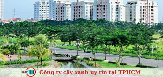 Công Viên Cây Xanh - Kiến Tạo Không Gian Xanh Đô Thị