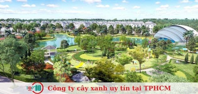 Danh Sách 10+ Đơn Vị Cung Cấp Cây Xanh Chất Lượng Tại Thành Phố Hồ Chí Minh