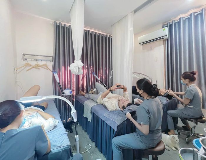 Ohara Beauty Spa ảnh 3 - Góc nhìn chân thực về thiên đường thẩm mỹ đạt chuẩn quốc tế tại trái tim Nha Trang.