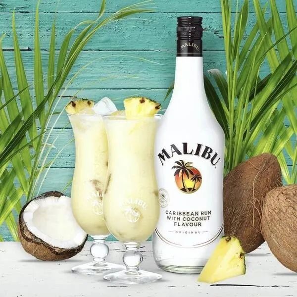 Malibu - Ảnh minh họa đặc trưng