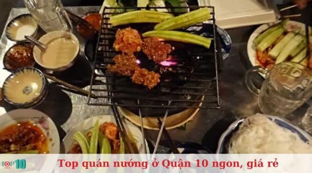 Quán Nướng Cô Khanh - Hương vị truyền thống