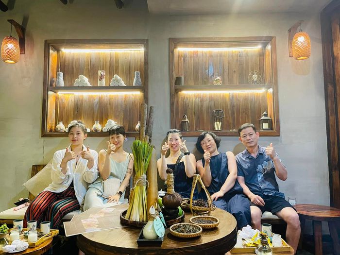 Charm Spa Grand Nha Trang ảnh 1 - Hình ảnh đắt giá về thiên đường thư giãn đẳng cấp 5 sao giữa lòng phố biển.