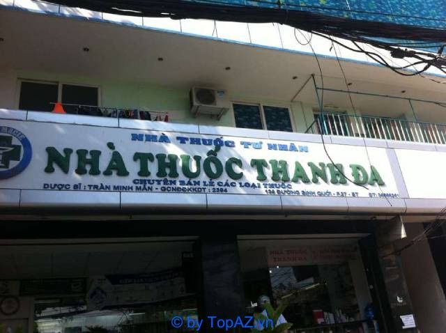 Hệ thống nhà thuốc chất lượng tại quận Bình Thạnh