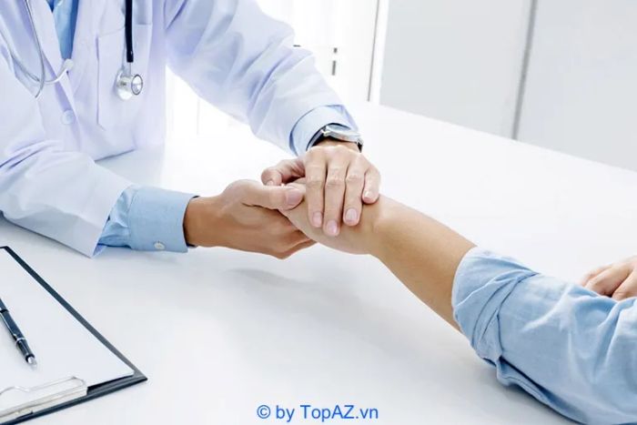 địa chỉ phòng khám nam khoa chất lượng tại Bình Dương