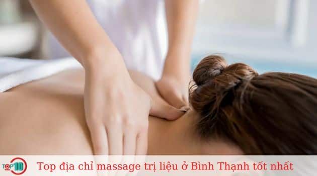 Tấn Tài - Nghệ thuật massage trị liệu đích thực