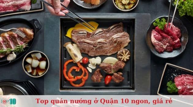 Seoul Garden BBQ - Thiên đường buffet nướng Hàn Quốc