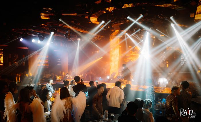 Hình ảnh Rain Night Club Bar - thiên đường giải trí đêm Đà Lạt
