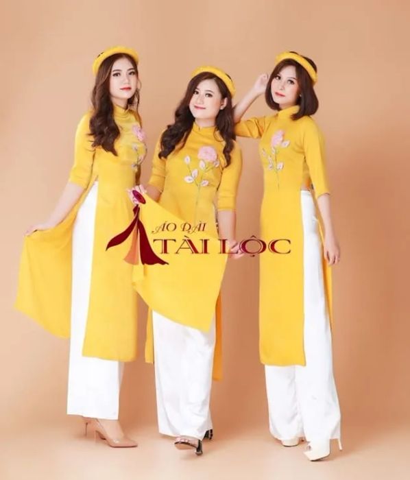 Tiệm Áo Dài Tài Lộc