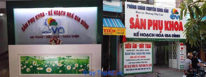Địa chỉ khám phụ khoa chất lượng tại Cầu Giấy