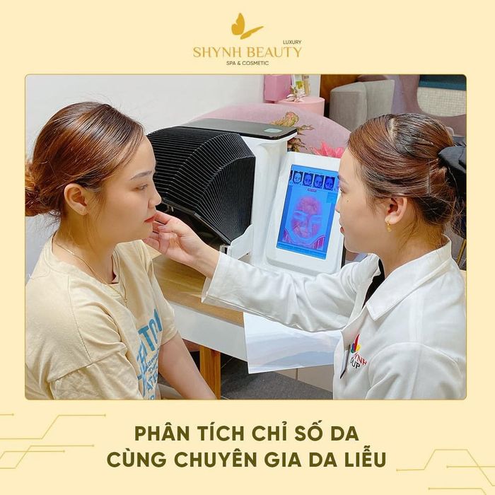Spa Shynh Beauty ảnh 3 - những hình ảnh chân thực nhất về không gian và trải nghiệm dịch vụ đẳng cấp.