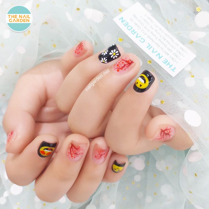 Bộ sưu tập The Nail Garden ảnh 2 - Góc nhìn độc đáo về vẻ đẹp tiềm ẩn