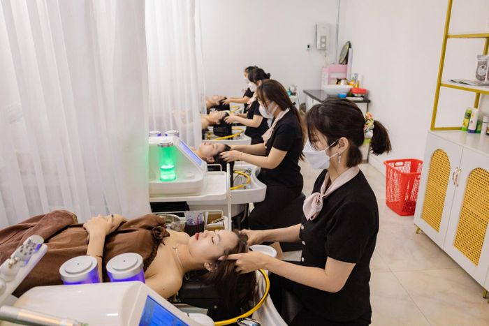 MiMi Beauty & Clinic - Nha Trang ảnh 2 - Bộ sưu tập hình ảnh đẳng cấp minh chứng cho sự hoàn hảo trong từng nét phun xăm thẩm mỹ.