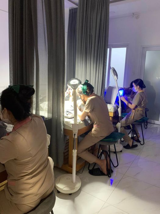 Quy trình chăm sóc da chuyên nghiệp tại Shynh Beauty Spa - Ảnh 2