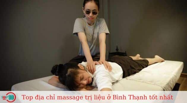 Blind Massage - Đẳng cấp xoa dịu từ trái tim