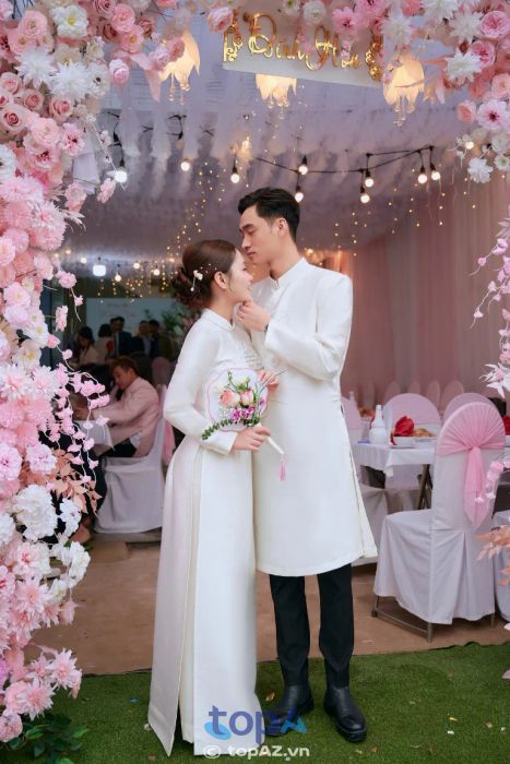 Áo Cưới Việt Phượng - Tinh hoa áo dài cưới hỏi