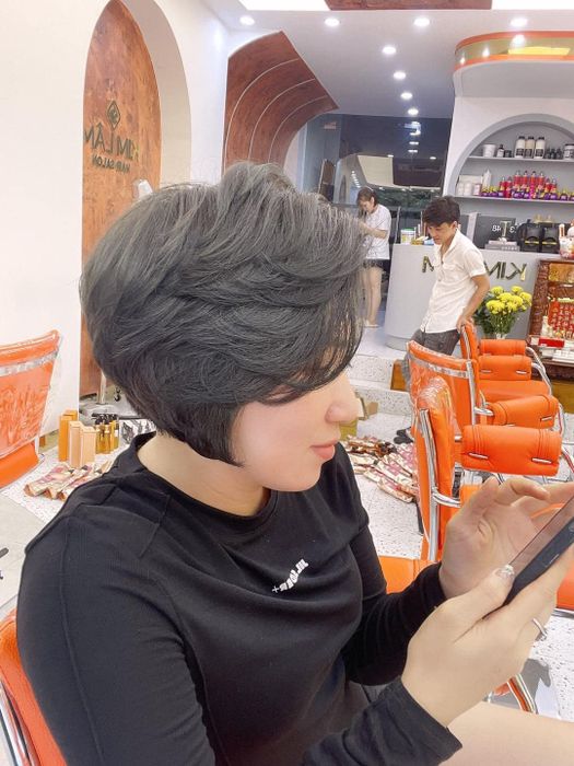 Bộ sưu tập hình ảnh ấn tượng tại Kim Lâm Hair Salon
