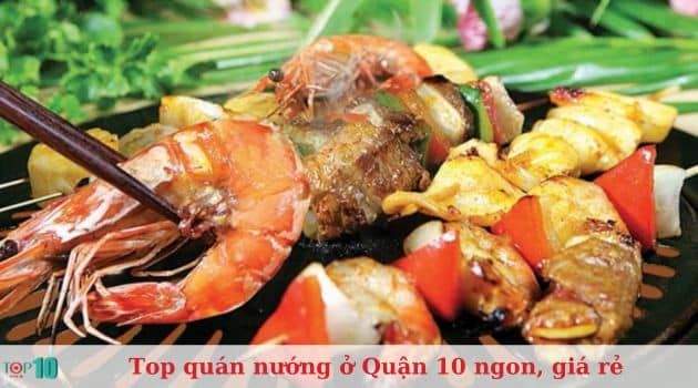 Barbecue Garden - Thiên đường ẩm thực nướng