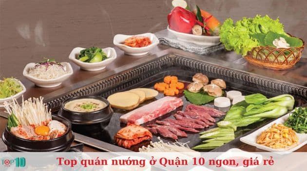 Dolpan Sam - Nét Độc Đáo Ẩm Thực Hàn