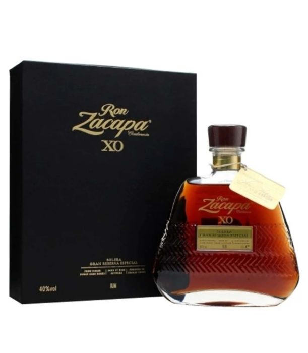 Ron Zacapa - Báu vật từ vùng cao nguyên