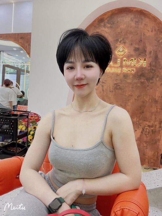 Khám phá bộ ảnh thực tế đầy ấn tượng tại Kim Lâm Hair Salon