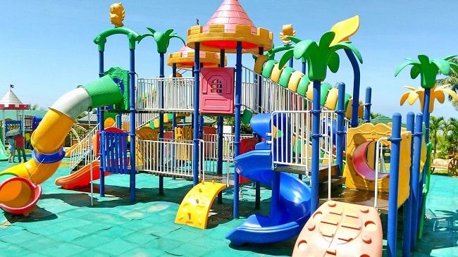 Thịnh Phát - Chuyên gia cung cấp thiết bị vui chơi giáo dục chất lượng cao