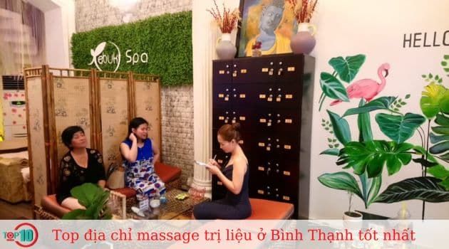 Mebuki Spa - Ốc đảo thư giãn giữa lòng Sài Gòn