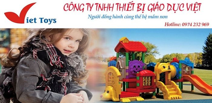 Giáo Dục Việt - Đơn vị uy tín chuyên cung cấp thiết bị và đồ chơi giáo dục chất lượng cao