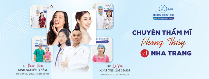 Hers Spa Skincare Home - Không gian sang trọng đẳng cấp